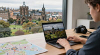 Arthur Seat, Edinburgh, City Of, United Kingdom Surges In Global Coverage