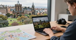Arthur Seat, Edinburgh, City Of, United Kingdom Surges In Global Coverage