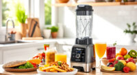 Beat the Heat with a Refreshing Summer Smoothie Using the Ninja BC151EM Blast Portable Blender