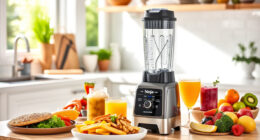 Beat the Heat with a Refreshing Summer Smoothie Using the Ninja BC151EM Blast Portable Blender