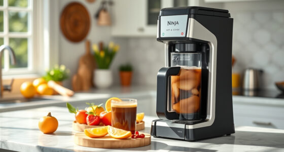 Beat the Heat with Ninja Hot & Iced XL Coffee Maker: Summer Coffee Recipes