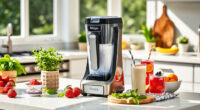 Beat the Heat with Ninja NC301 CREAMi for DIY Summer Treats