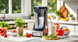 Beat the Heat with Ninja NC301 CREAMi for DIY Summer Treats