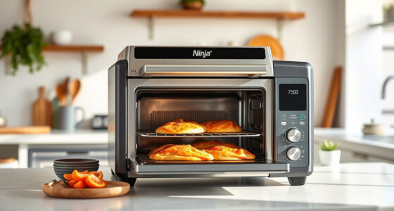 Beat the Heat with the Ninja Foodi XL Pro Air Oven for Summer Feasts