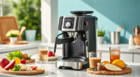 Beat the Summer Heat with Delicious Iced Espresso Using the Ninja Luxe Café Pro
