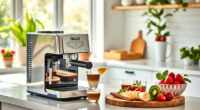 Beat the Summer Heat with Ninja Luxe Café Pro Espresso Recipes
