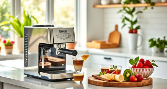 Beat the Summer Heat with Ninja Luxe Café Pro Espresso Recipes