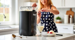 Beat the Summer Heat with the Ninja CREAMi Ice Cream Maker