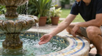 Best Outdoor Patio Water Fountains Compared