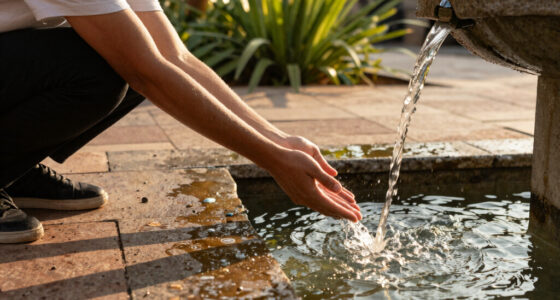 Best Outdoor Patio Water Fountains Compared