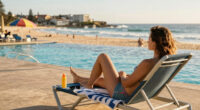 Bondi Beach, New South Wales, Australia Surges In Global Coverage
