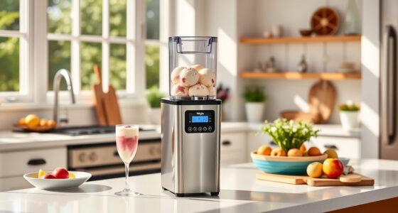 Chill Out This Summer with the Ninja NC701 CREAMi Swirl Ice Cream Maker
