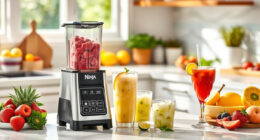 Chill & Sip: Make Perfect Summer Frozen Drinks with Ninja SLUSHi Max XXL