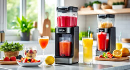 Cool Down with Ninja SLUSHi XL: Perfect Summer Frozen Drinks