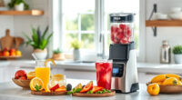 Cool Off This Summer with the Ninja SLUSHi Twist Frozen Drink Maker