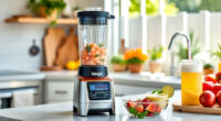 Create Refreshing Summer Smoothies with Ninja BC151EM Blast Portable Blender