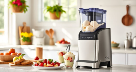 Create Refreshing Summer Treats with the Ninja CREAMi XL Ice Cream Maker