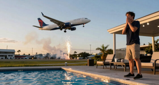 Delta Flight Hit By Firework While Landing At Midway Airport On Fourth Of July
