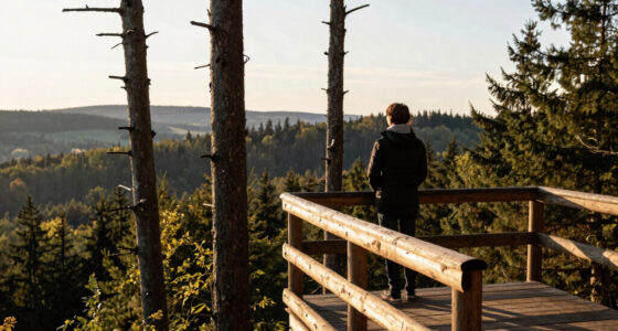 Drei Tote Im Harz Aussichtsturm
