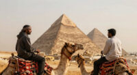 Egypt transforms Giza: ends camel rides and opts for a sustainable tourism model