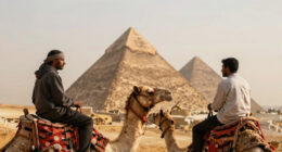 Egypt transforms Giza: ends camel rides and opts for a sustainable tourism model