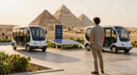 Egypt transforms Giza: ends camel rides and opts for a sustainable tourism model