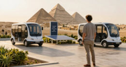 Egypt transforms Giza: ends camel rides and opts for a sustainable tourism model