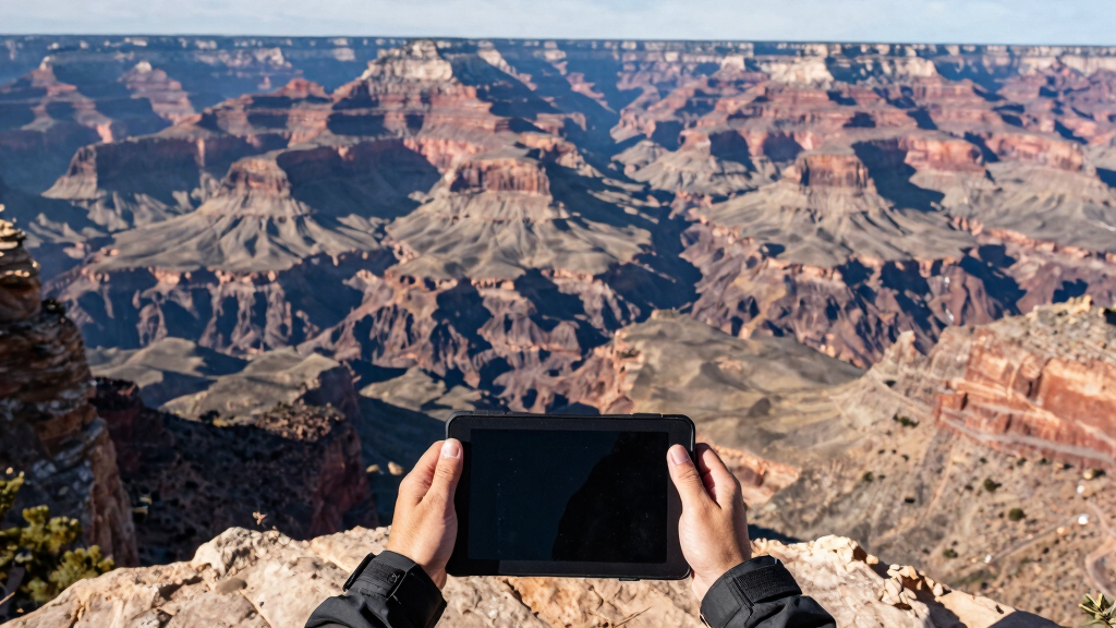 Grand Canyon, Alaska, United States Surges In Global Coverage