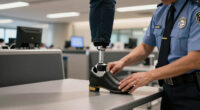 Heel of a catch: Knife detected in passenger’s prosthetic at Honolulu International