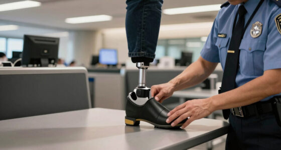Heel of a catch: Knife detected in passenger’s prosthetic at Honolulu International