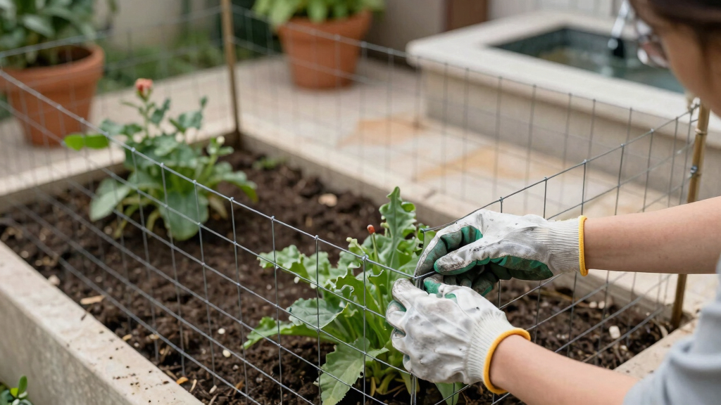 How to keep groundhogs out of your garden
