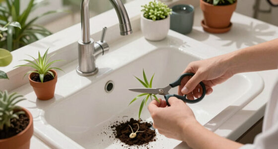 How to propagate spider plants