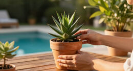 How To Transition Your Jade Plant Outdoors In Summer (Without Sunburn) – Plus 4 Other Essential July Tips