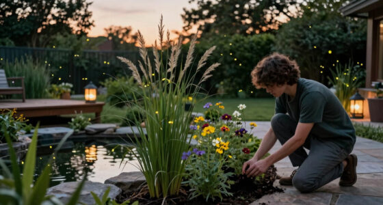 How To Turn Your Yard Into A Refuge For Fireflies
