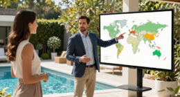 Howard Hanna Surges In Global Coverage
