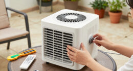 I Tested Every Type Of Portable Air Conditioner—These Are Worth Buying (And These Aren’t)