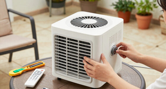 I Tested Every Type Of Portable Air Conditioner—These Are Worth Buying (And These Aren’t)
