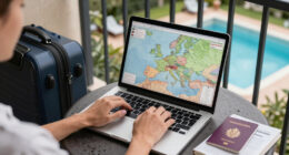 Interrail: 6,379Km And 13 Countries Over 7 Weeks