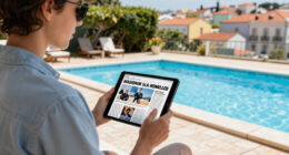 Lisbon, Lisboa, Portugal Surges In Global Coverage
