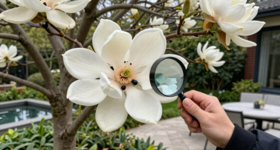Magnolias Are So Old That They're Pollinated By Beetles, Not Bees