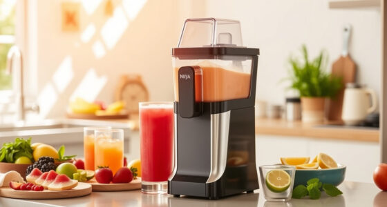 Make Perfect Summer Slushies with Ninja SLUSHi XL