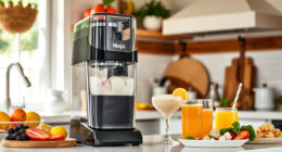 Make Refreshing Summer Treats with the Ninja NC301 CREAMi Ice Cream Maker