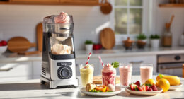 Make Summer Cooler: Ninja NC701 CREAMi Swirl Homemade Soft Serve