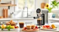 Make the Perfect Summer Iced Espresso with Ninja Luxe™ Café Mini