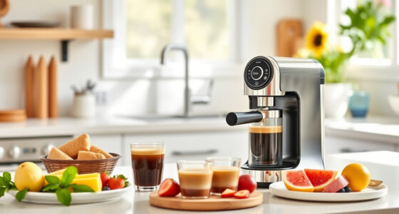 Make the Perfect Summer Iced Espresso with Ninja Luxe™ Café Mini