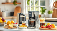 Master Cold Brew Iced Coffee with Ninja Hot & Iced XL this Summer