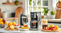 Master Cold Brew Iced Coffee with Ninja Hot & Iced XL this Summer
