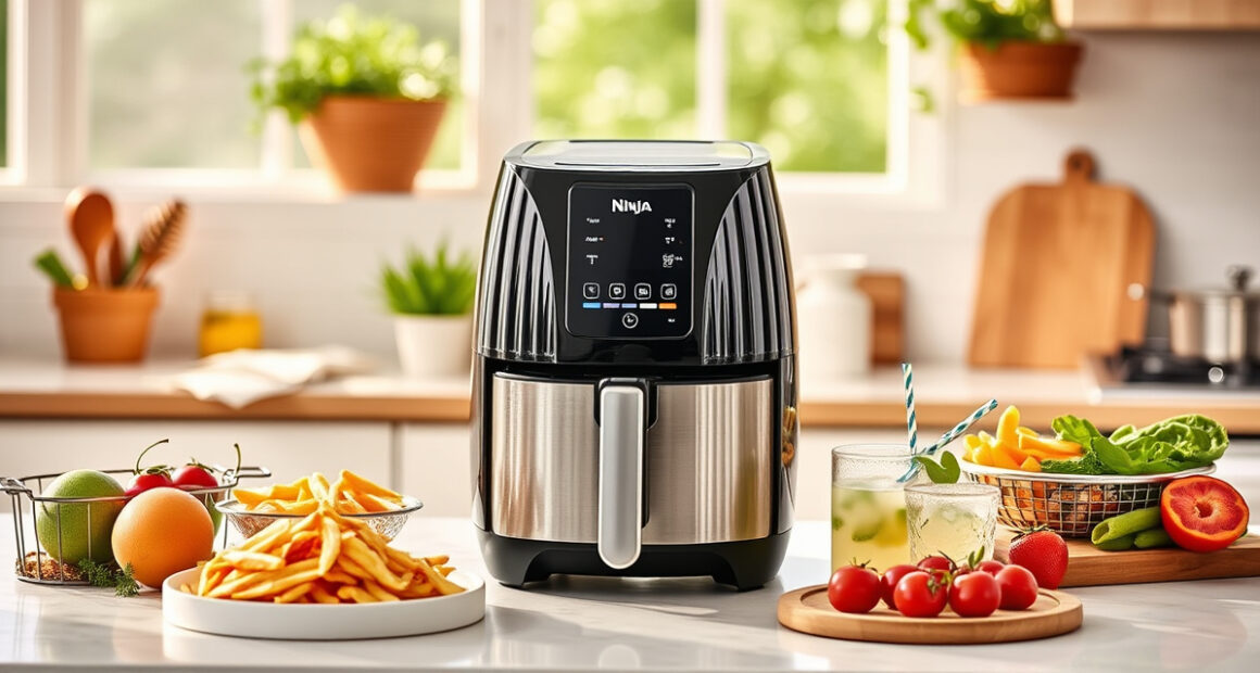 Master Perfect Summer Chicken Wings with Ninja Foodi Air Fryer