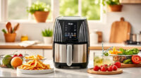 Master Perfect Summer Chicken Wings with Ninja Foodi Air Fryer