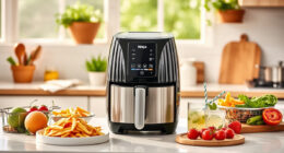 Master Perfect Summer Chicken Wings with Ninja Foodi Air Fryer